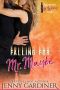 [Falling for Mr. Wrong 02] • Falling for Mr Maybe